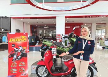 Astra Motor Kalbar Berlimpah Promo JUARA Motor Honda