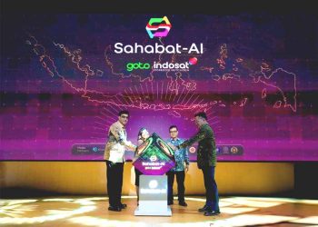 Indosat dan GoTo Luncurkan Sahabat AI Berkapasitas 70 Miliar Parameter