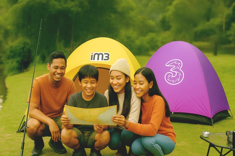 IM3 dan Tri menghadirkan berbagai solusi komunikasi yang dirancang untuk mendampingi pelanggan selama masa liburan sekolah. Mulai dari paket internet harian hingga layanan roaming internasional, Indosat memastikan setiap momen liburan dapat dinikmati dengan koneksi yang andal dan terjangkau, kapanpun dan dimanapun pelanggan berada.(ist)