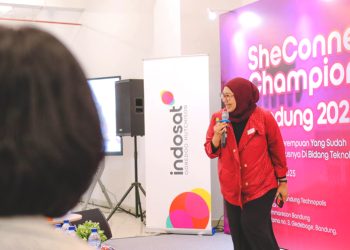 SheHacks 2025 Menggerakkan Perempuan Jadi Pendorong Digital
