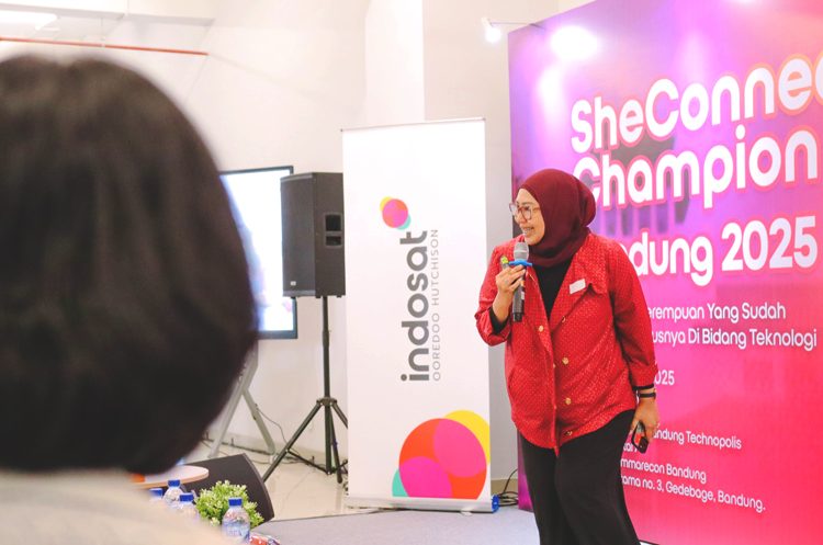 Setelah resmi diluncurkan pada 25 April 2025, SheHacks 2025 terus bergulir sebagai inisiatif transformasional yang bertujuan menguatkan para pemimpin komunitas perempuan, penggerak startup, dan pelaku UMKM perempuan di seluruh penjuru Indonesia. (ist)