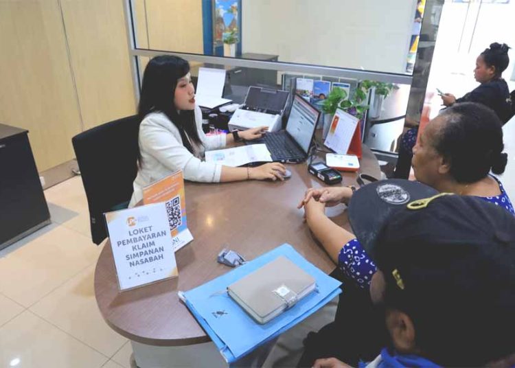 Survei Konsumen dan Perekonomian (SKP) LPS melaporkan, Indeks Menabung Konsumen (IMK) pada bulan Mei 2025 berada di level 79,0, melemah 4,4 poin dari posisi bulan sebelumnya.(ist)
