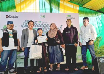 124 Anak Ikuti Khitanan Massal Pegadaian Pontianak, Langkah Emas Anak Sholeh