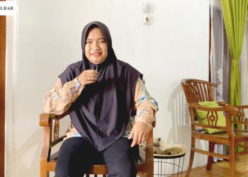 Dikucuri KUR Bank Kalbar, Usaha Air Isi Ulang Rini Berkembang Pesat