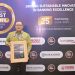Bank Kalbar Raih Penghargaan Indonesia Best Bank 2025