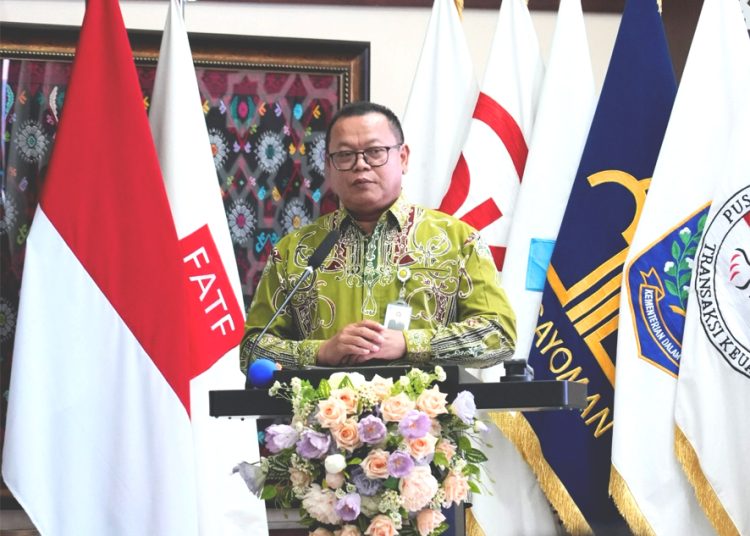 Dirut Bank Kalbar Rokidi menegaskan dukungannya dalam implementasi SIPESAT versi 3.0. (ist)