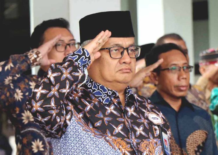 Kepala Perwakilan BPKP Provinsi Kalimantan Barat, Rudi M Harahap mengawal pembentukan Koperasi Merah Putih. (ist)