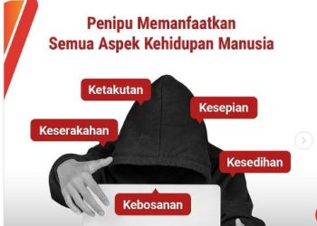 Penipuan Semakin Marak, Masyarakat Diminta Waspada