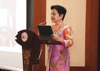 OJK Dorong Penerapan Tata Kelola yang Baik Sektor Jasa Keuangan