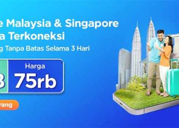 XLSMART Hadirkan Paket Roaming Kuota Super Jumbo