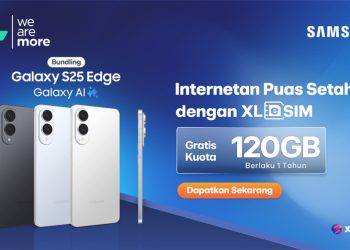 XLSMART Luncurkan Bundling 120GB untuk Dua Smartphone