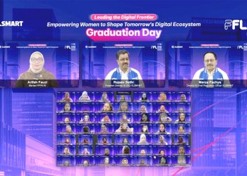 Lebih 70 Ribu Mahasiswi Ikut Female Future Leader 1