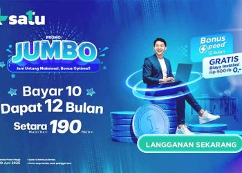 XL SATU Hadirkan Promo JUMBO dan JUARA