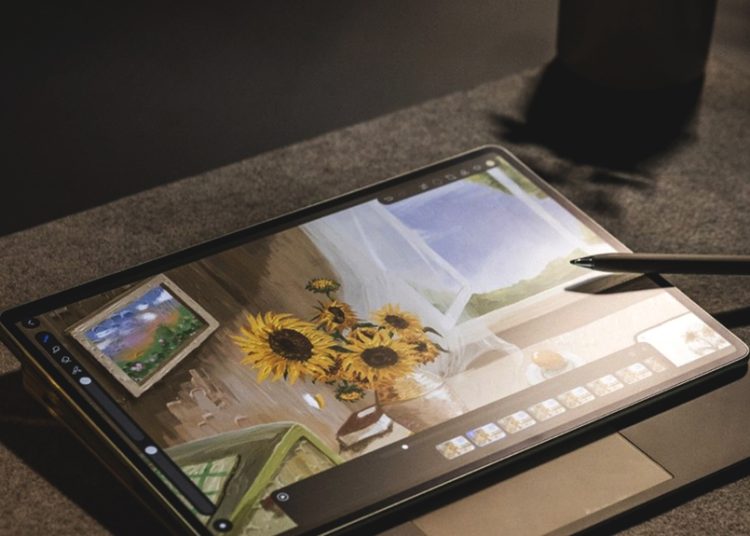 HUAWEI MatePad Pro 12.2”—tablet flagship yang dirancang untuk mengubah cara pengguna bekerja, mencatat, dan berkarya di mana saja. Tablet ini resmi tersedia pada 25 Juli 2025. (ist)