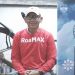 Pesepeda Lintas Borneo Enduride Bangga dengan Telkomsel RoaMAX