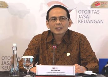 OJK Sanksi Administratif Penyelenggara Pindar