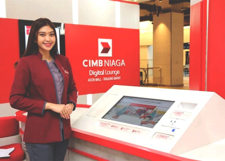 CIMB Niaga, bank swasta terbesar ke dua di Indonesia sukses meraih kepercayaan masyarakat selama hampir tujuh dekade, karena ragam produk inovatifnya yang langsung menyentuh masyarakat. (ist)