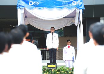 Peringati Hari Pajak, DJP Ajak Jaga Integritas