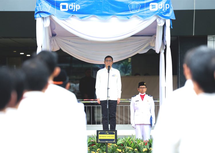 Peringatan Hari Pajak 2025: Pajak Tumbuh, Indonesia Tangguh, Senin. (ist)
