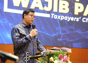 DJP Luncurkan Piagam Wajib Pajak