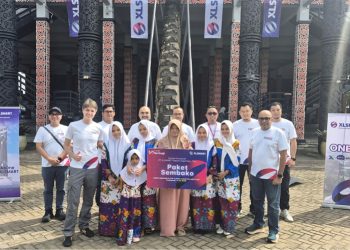 Gebyar Muharram 1447 H, MTXLSMART Berbagi dan Peduli Yatim Piatu