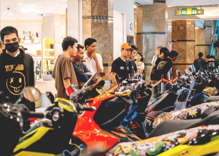 Gelaran Honda Modif Contest (HMS) 2025 buka sembilan kelas yang dilombakan untuk para pecinta modifikasi. (ist)