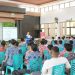 Asmo Kalbar Gelar Seminar Safety Riding di SMKN 1 Sintang: