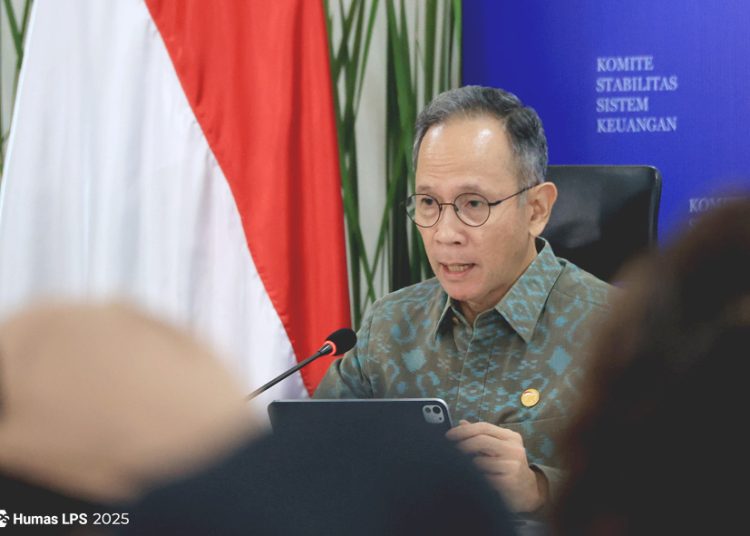 Ketua Dewan Komisioner (DK) Otoritas Jasa Keuangan (OJK) Mahendra Siregar. (ist)