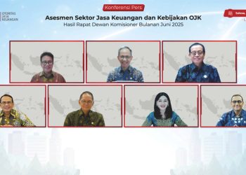 SJK Tetap Terjaga di Tengah Melemahnya Ekonomi Global