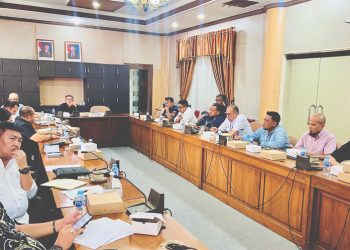 Terminal Kijing Menunjukkan Progres Positif