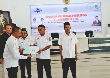 Pensiun Bukan Akhir, Tapi Awal Baru