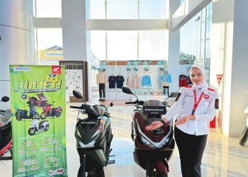 Astra Motor Kalbar Adakan JULIET Juli Extra Banyak Promonya