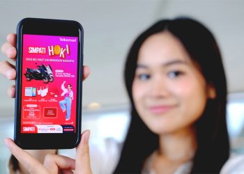 Telkomsel Hadirkan Program Undian SIMPATI HOKI Berhadiah Miliaran Rupiah