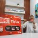 Telkomsel, TikTok, dan GoPay Luncurkan SIMPATI TikTok