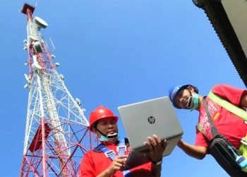 Terpenting Jaringan Luas Sinyal Kencang Hidup Berdaya