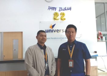 BPR Universal Kalbar Tanggapi Keluhan Eks Debitur