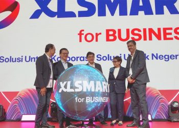 XLSMART Gelar BRAVO 500 SUMMIT