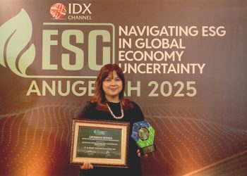 XLSMART Kembali Raih Tiga Penghargaan