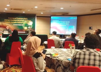 FESyar Kawasan Timur Indonesia 2025 Digelar di Pontianak