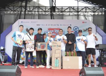 Bank Indonesia Kalbar Gelar Pekan QRIS Nasional 2025