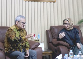 BPKP Sinergi BPK Kalbar Kawal Program Ketahanan Pangan