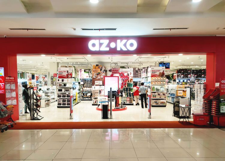 Dari A sampai Z, AZKO dukung masyarakat Bebas Belanja Kebutuhan Rumah Tanpa Batas bertepatan dengan momen perayaan Hari Kemerdekaan RI ke 80 di bulan Agustus 2025. (ist)