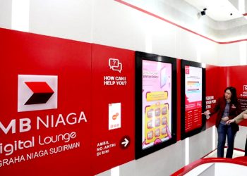 CIMB Niaga Laporkan Perolehan Laba Rp 4,4 Triliun