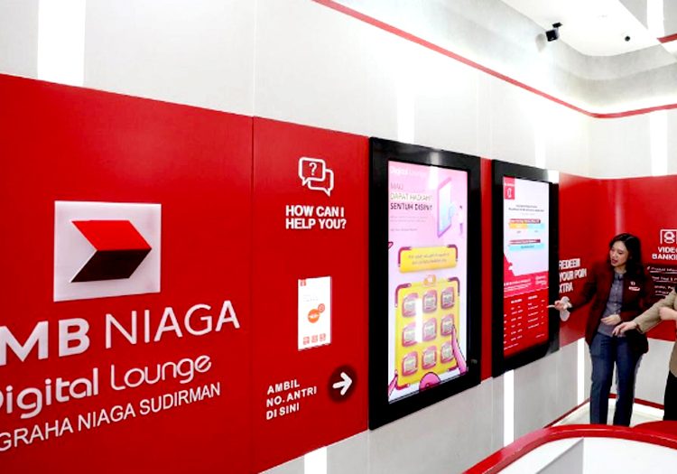 CIMB Niaga Laporkan Perolehan Laba Sebelum Pajak Konsolidasi sebesar Rp 4,4 triliun. Total penyaluran kredit/pembiayaan tumbuh 6,8 persen (yoy) menjadi Rp 231,8 triliun, Dana murah (CASA) naik 10,9 persen (yoy) menjadi Rp180,6 triliun.(ist)