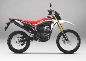 New CRF 150L Hadir di GIIAS 2025 dengan Penyegaran Terbaru