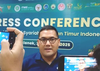 FESyar KTI 2025 Hadirkan Pameran UMKM 22 Provinsi