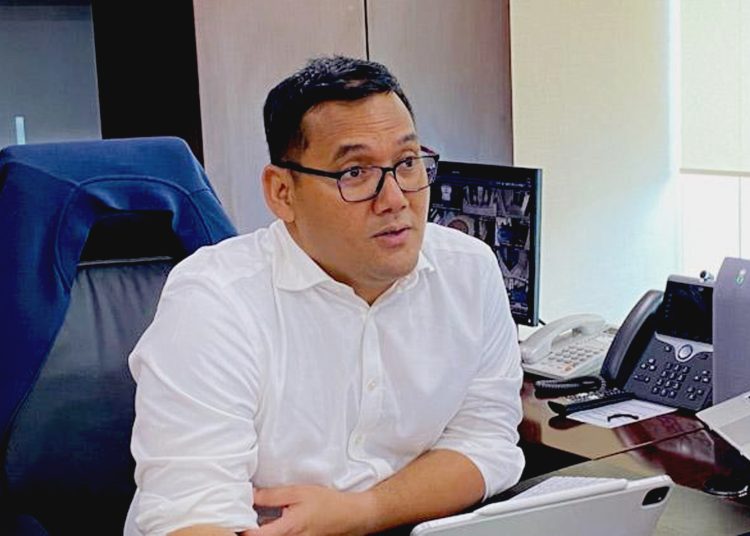 Kepala Perwakilan Bank Indonesia Provinsi Kalimantan Barat, Doni Septadijaya.