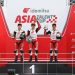 Melesat di IATC Malaysia, Binaan Astra Honda Back To Back Podium