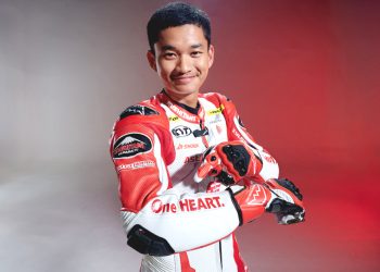 Satu Lagi Pebalap Indonesia Berlaga di MotoGP, Arbi Jadi Pebalap Pengganti