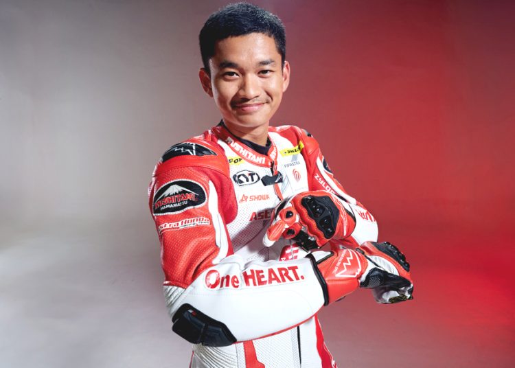 Fadillah Arbi Aditama, pebalap Astra Honda yang saat ini bersaing di arena balap Asia Road Racing Championship (ARRC) 2025 kelas Asia Production (AP) 250, mendapat kesempatan emas menjadi pebalap pengganti di kelas Grand Prix (GP) Moto3.(ist)
